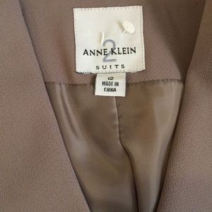 Two piece Ann Klein suit